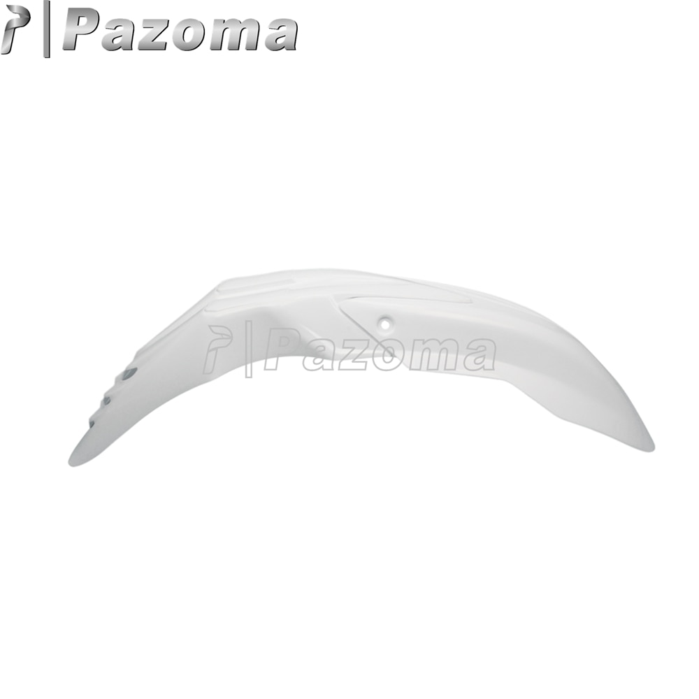 Pazoma abs öƽ   supermoto Ʈ  for ducati 848 2008-2011 white